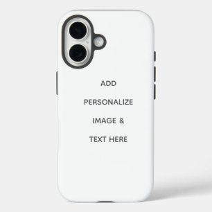 Erstellen Sie Ihre eigene Personalisierung iPhone 16 Hülle