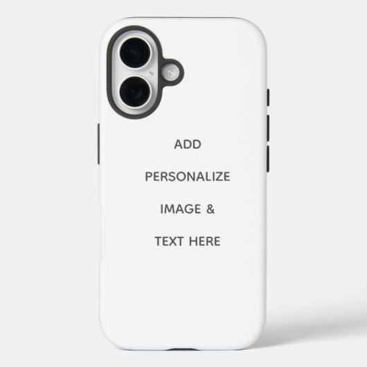 Erstellen Sie Ihre eigene Personalisierung Case-Mate iPhone Hülle (Rückseite)