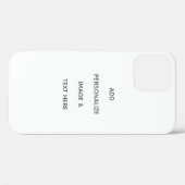Erstellen Sie Ihre eigene Personalisierung Case-Mate iPhone Hülle (Rückseite (Horizontal))