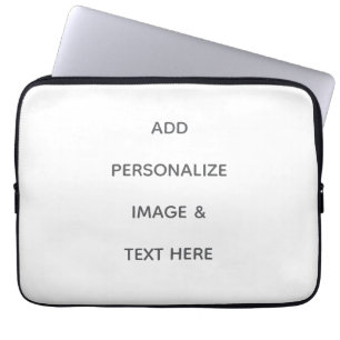 Erstellen Sie Ihre eigene Personalisierung Laptopschutzhülle