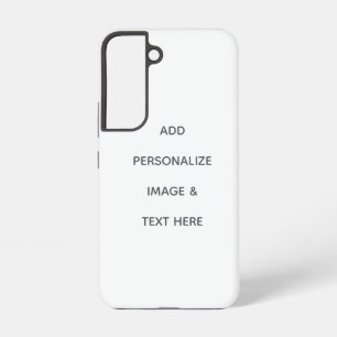 Erstellen Sie Ihre eigene Personalisierung Samsung Galaxy Hülle