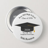 Erstellen Sie Ihre eigene persönliche Klassentreff Button (Vorne & Hinten)