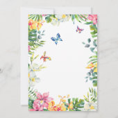 Erstellen Sie Ihre eigene Persönlichkeit Dankeskarte (Rückseite)