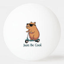 Erstellen Sie Ihre eigene Pingpong-Kugel - Benutze