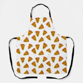 Erstellen Sie Ihre eigene Pizzabruck-Schürze Schürze (Vorderseite)