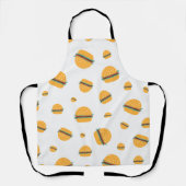 Erstellen Sie Ihre eigene Pizzabruck-Schürze Schürze (Vorderseite)