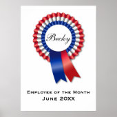 Erstellen Sie Ihre eigene Poster-Vorlage Poster (Vorne)