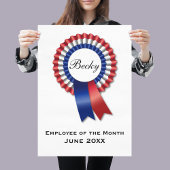 Erstellen Sie Ihre eigene Poster-Vorlage Poster