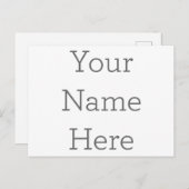 Postkarte, Größe: Standard Postkarte, Papier: Signature-Matt, Umschläge: Keine (Vorne/Hinten)