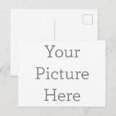 Postkarte, Größe: Standard Postkarte, Papier: Signature-Matt, Umschläge: Keine (Vorne/Hinten)