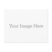 Erstellen Sie Ihre eigene Postkarte 4.25" x 5.6"