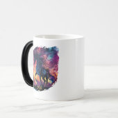 Erstellen Sie Ihre eigene Pyrois Dunkle Pferdemagi Verwandlungstasse (Vorderseite Links)