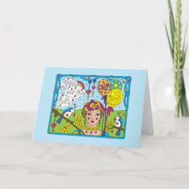 Erstellen Sie Ihre eigene Reality_Greeting-Karte Karte