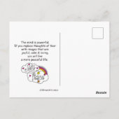 Erstellen Sie Ihre eigene Reality_ Postkarte (Rückseite)