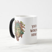 Erstellen Sie Ihre eigene Red Bark Dryad Verwandlungstasse (Vorderseite Links)