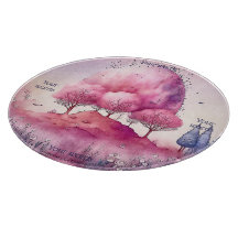 Erstellen Sie Ihre eigene rosa Baumlandschaft