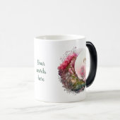 Erstellen Sie Ihre eigene rosa Mondlandschaft Verwandlungstasse (VorderseiteRechts)