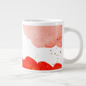 Erstellen Sie Ihre eigene Rot-Grün-Tasse für Ihren Jumbo-Tasse (Rechts)