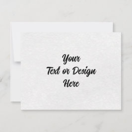 Erstellen Sie Ihre eigene RSVP-Karte RSVP Karte