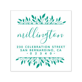 Erstellen Sie Ihre eigene Rücksendeadresse für den Permastempel