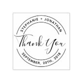 Erstellen Sie Ihre eigene Runde Hochzeit Vielen Da Gummistempel (Prägung)