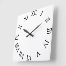 Erstellen Sie Ihre eigene runde, weiße Gerahmte Wa