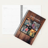 Erstellen Sie Ihre eigene rustikale Familienkollek Planer (Anzeige)