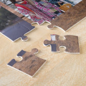 Erstellen Sie Ihre eigene rustikale Familienkollek Puzzle (Seite)