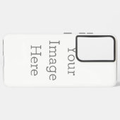 Samsung Galaxy S21 Ultra Tough Hülle, Glänzend (Linke Seite)