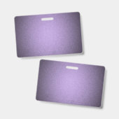 Erstellen Sie Ihre eigene - Schattige Textur - Lil Ausweis (Front & Back)