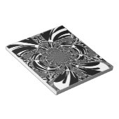 Erstellen Sie Ihre eigene schöne afrikanische Zebr Notizblock (angewinkelt)