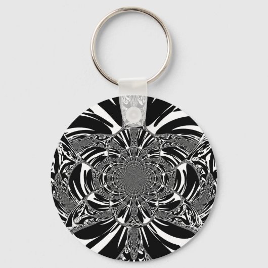 Erstellen Sie Ihre eigene schöne afrikanische Zebr Schlüsselanhänger (Vorderseite)