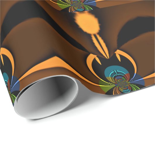 Erstellen Sie Ihre eigene schöne Hakuna Matata Geschenkpapier