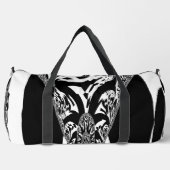 Erstellen Sie Ihre eigene schöne Phantastische Wei Duffle Bag (Vorderseite)