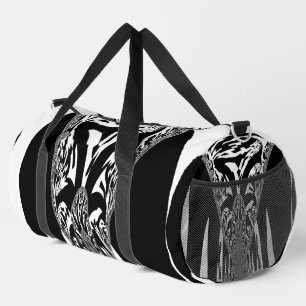 Erstellen Sie Ihre eigene schöne Phantastische Wei Duffle Bag