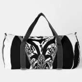 Erstellen Sie Ihre eigene schöne Phantastische Wei Duffle Bag (Rückseite)