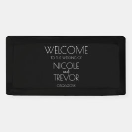 Erstellen Sie Ihre eigene - schwarz Banner