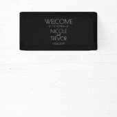 Erstellen Sie Ihre eigene - schwarz Banner (InSitu)