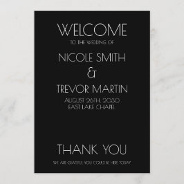 Erstellen Sie Ihre eigene - schwarz Programm