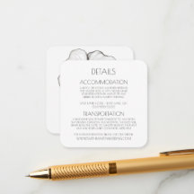 Erstellen Sie Ihre eigene - Schwarz/Weiß-Blume