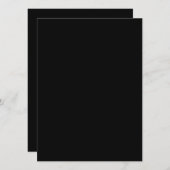 Erstellen Sie Ihre eigene schwarze, benutzerdefini (Vorne/Hinten)