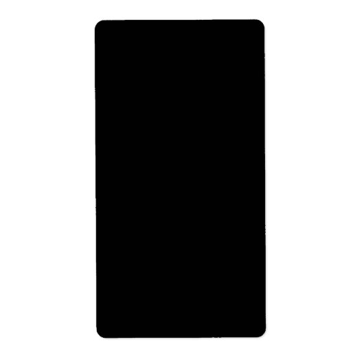 Erstellen Sie Ihre eigene schwarze benutzerdefinie (Vorne)