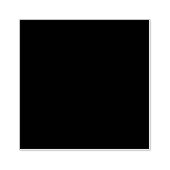Erstellen Sie Ihre eigene schwarze benutzerdefinie Gummistempel (Prägung)