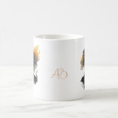 Erstellen Sie Ihre eigene Schwarze Hexe Verwandlungstasse (Mittel)