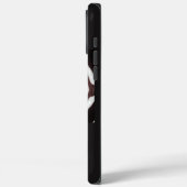 Erstellen Sie Ihre eigene Show etwas Respekt Art Case-Mate iPhone Hülle (Rückseite / Links)