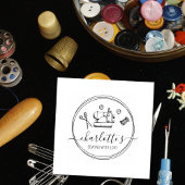 Erstellen Sie Ihre eigene Skriptsuche Gummistempel