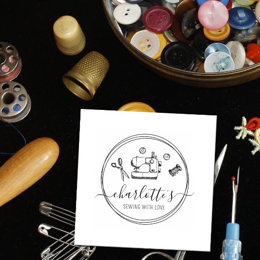 Erstellen Sie Ihre eigene Skriptsuche Gummistempel