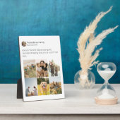 Erstellen Sie Ihre eigene Social Media-FotoCollage Fotoplatte (Seite)