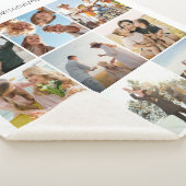 Erstellen Sie Ihre eigene Social Media-FotoCollage Sherpadecke (3/4)