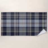 Erstellen Sie Ihre eigene solide Farbe einfach | T Strandtuch (Vorderseite)